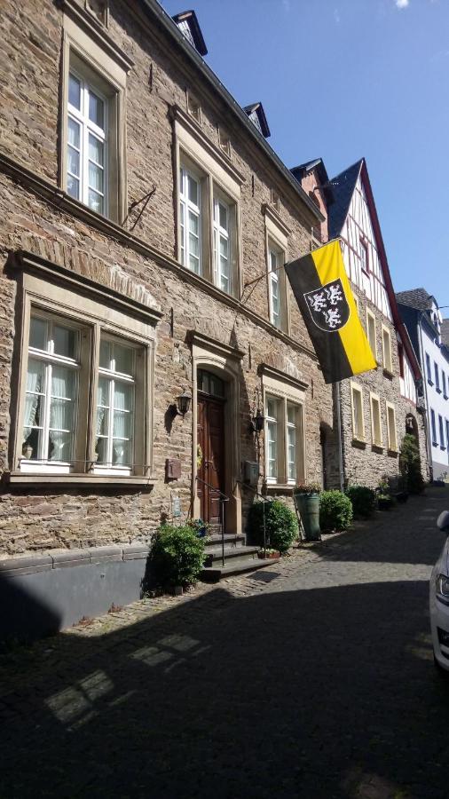 Historischer Winzerverein Boutique B&B Senheim Esterno foto